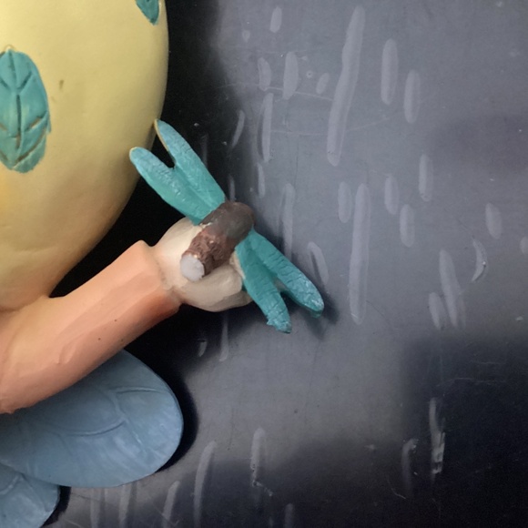 Gnome with dragonfly - Picture 2 of 3